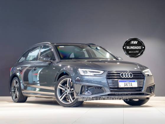 AUDI A4 2.0 TFSI GASOLINA AVANT S LINE S TRONIC AUDI A4 2.0 TFSI GASOLINA AVANT S LINE S TRONIC